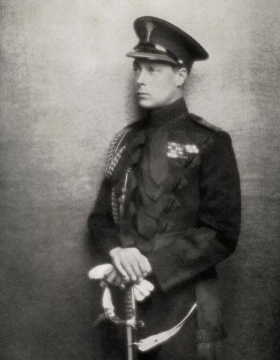 The Prince of Wales by Hugh Cecil Saunders